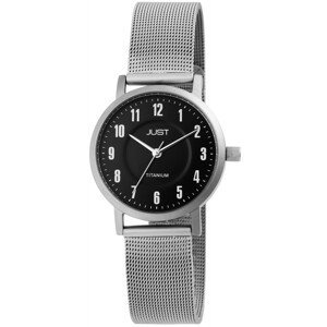 Just Analogové hodinky Titanium 4049096906427