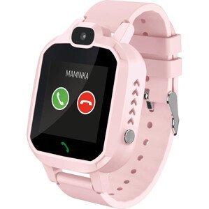 LAMAX WCall dětské chytré hodinky - Pink