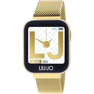 Liu Jo Smartwatch Gold SWLJ004