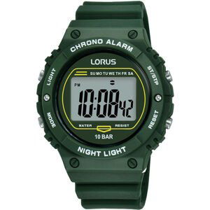 Lorus Digitální hodinky R2309PX9
