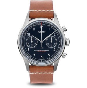 Prim Jan Janský Limitovaná Edice Pulsometer Chronograph - C W91P.13197.C