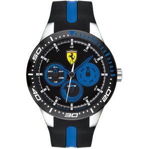 Scuderia Ferrari RedRev T Black&Blue 0830587