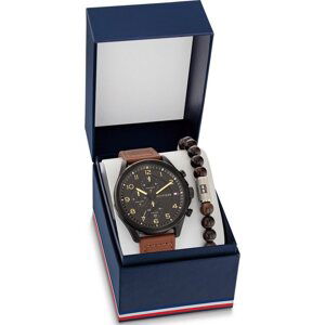 Tommy Hilfiger Dárkový set Multifunction + náramek 2770153