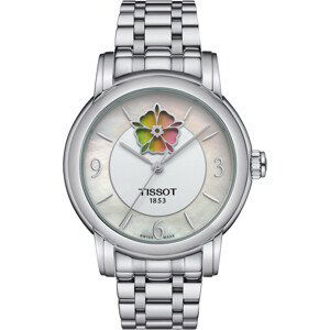 Tissot Lady Heart Flower Powermatic 80 T050.207.11.117.05