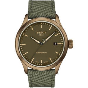 Tissot Gent XL Automatic Swissmatic T116.407.37.091.00