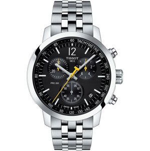 Tissot PRC 200 Chronograph T114.417.11.057.00