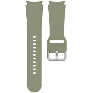 4wrist Remienok na Samsung Watch4 - Army Green