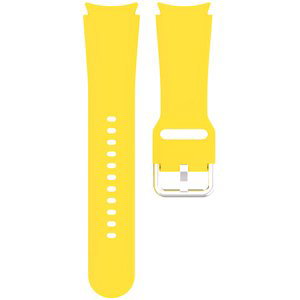 4wrist Remienok na Samsung Watch4 - Yellow