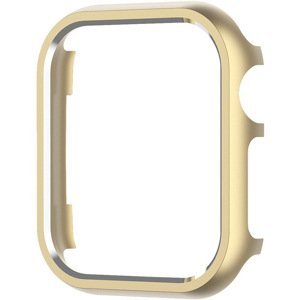 4wrist Kovové pouzdro pro Apple Watch - Gold 38 mm