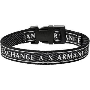 Armani Exchange Originálny pánsky náramok AXG0082040
