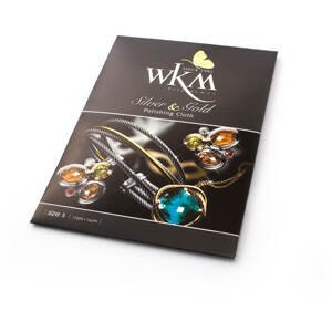 Beneto Čistiaca handrička na strieborné a zlaté šperky WKM POL S - 1 ks
