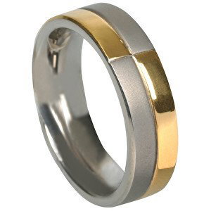 Boccia Titanium prsteň 0101-10 52 mm