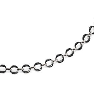 Boccia Titanium Keramicko-titánový náhrdelník 0868-02