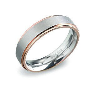 Boccia Titanium Titánový prsteň 0134-03 52 mm