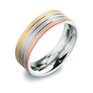Boccia Titanium Titánový prsteň 0135-03 50 mm