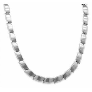 Boccia Titanium Moderné titanový náhrdelník 08038-01