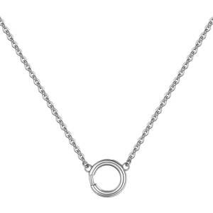 Brosway Oceľový náhrdelník Catena BCT44