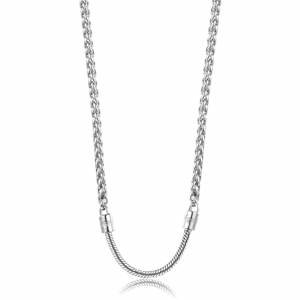 Brosway Módne oceľový náhrdelník TJ MAN BCT57