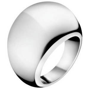Calvin Klein Oceľový prsteň Ellipse KJ3QMR0001 52 mm