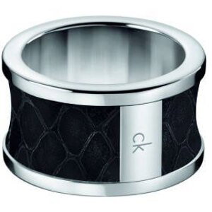 Calvin Klein Oceľový prsteň Spellbound KJ0DBR0902 60 mm