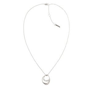 Calvin Klein Originálny oceľový náhrdelník Timeless 35000009