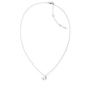 Calvin Klein Romantický oceľový náhrdelník so srdiečkom In Love 35000035