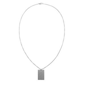 Calvin Klein Oceľový pánsky náhrdelník Iconic 35000404