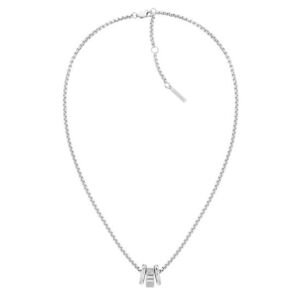 Calvin Klein Moderný náhrdelník z ocele s kryštálmi 35000364
