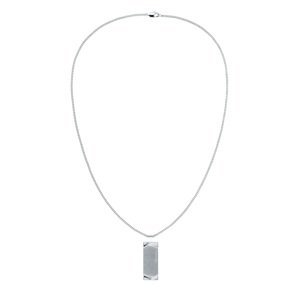 Calvin Klein Elegantný pánsky náhrdelník z ocele Magnify 35100011