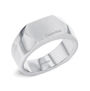 Calvin Klein Pánsky oceľový prsteň Magnify 35100016 62 mm