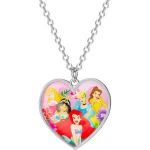 Disney Očarujúce dievčenské náhrdelník Princess NH00817RL-16