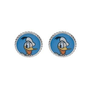 Disney Strieborné náušnice Donald Duck ES00030SL.CS