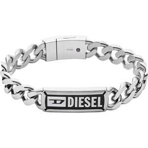 Diesel Pánsky oceľový náramok DX1243040