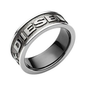 Diesel Štýlový pánsky prsteň DX1108060 62 mm