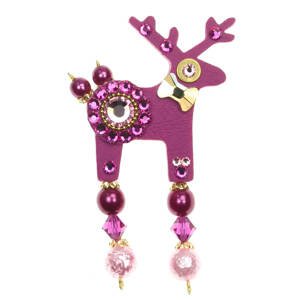 Deers Malý fuchsiovej Jelínek Fuchsia