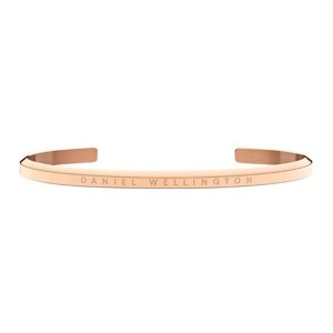 Daniel Wellington Módny pevný bronzový náramok Classic DW0040000 L: 18,5 cm