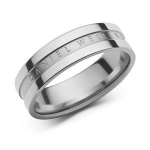 Daniel Wellington Módny oceľový prsteň Elan DW0040010 52 mm