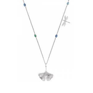 Engelsrufer Originálne strieborný náhrdelník ERN-50-JOY-ZIM (retiazka, prívesky)