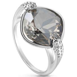 Guess Luxusné prsteň s kryštálom Swarovski UBR29021 52 mm