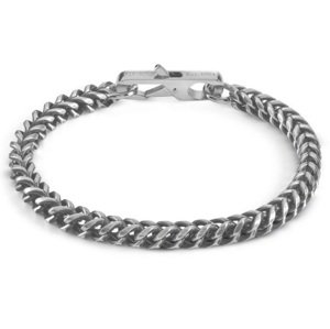 Guess Elegantný oceľový náramok My Chains JUMB01338JWST 21 cm - L