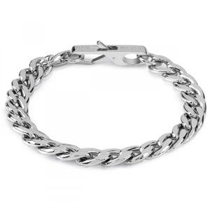 Guess Masívny oceľový náramok My Chains JUMB01334JWST 21 cm - L