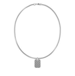 Guess Pánsky oceľový náhrdelník 4G JUMN01359JWSTT/U