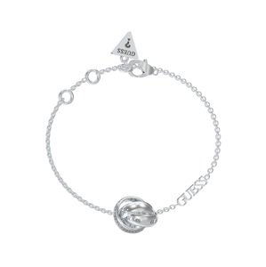 Guess Krásny oceľový náramok Perfect JUBB04069JWRHS 18,5 cm