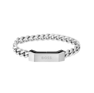 Hugo Boss Štýlový oceľový náramok Carter 1580314 19 cm