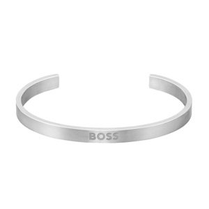 Hugo Boss Elegantný oceľový náramok pre mužov 1580455 6,8 x 5,4 cm - M