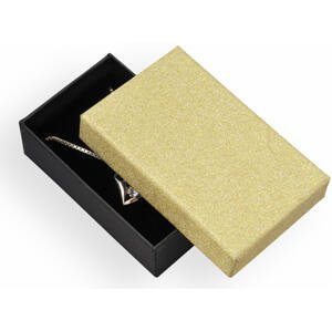 JK Box Darčeková krabička na súpravu šperkov MG-6 / AU