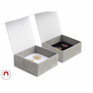 JK Box Darčeková krabička na súpravu šperkov BA-5 / A1 / A3