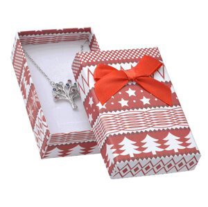 JK Box Vianočné darčeková krabička HU-6 / A7 / XS