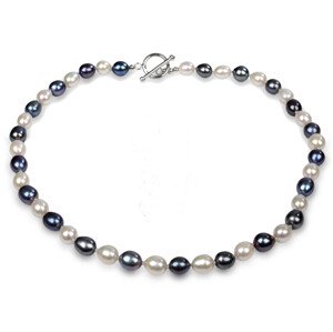 JwL Luxury Pearls Náhrdelník s pravými perlami JL0500