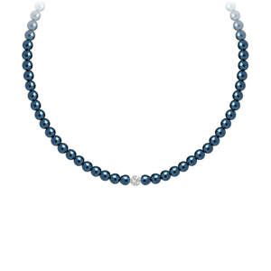 Preciosa Korálek náhrdelník Velvet Pearl Preciosa 2218 47
